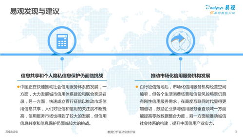 2018中國(guó)信用服務(wù)市場(chǎng)數(shù)字化升級(jí)專題分析